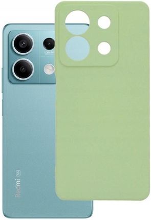 Gsm Hurt Etui Do Xiaomi Redmi Note 13 5G Tint Case Zielone Pokrowiec Obudowa Futerał