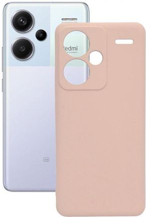 Gsm Hurt Etui Obudowa Case Do Xiaomi Redmi Note 13 Pro Plus 5G Tint Case Różowe