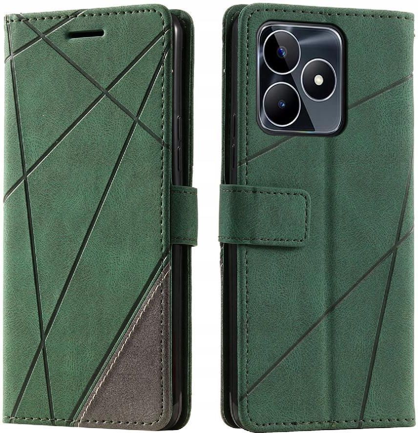 Custodia Personalizzata Per Doogee N50 Con Foto O Testo - Portafoglio In PU Pelle, Flip Case Con Slot Carte - 5