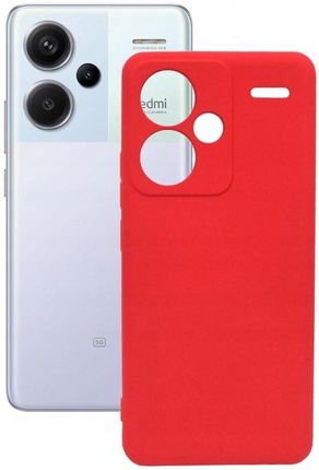 Gsm Hurt Etui Obudowa Case Do Xiaomi Redmi Note 13 Pro Plus 5G Tint Case Czerwone