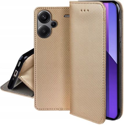 Case Etui Do Xiaomi Redmi Note 13 Pro Plus 5G Smart Magnet Portfel