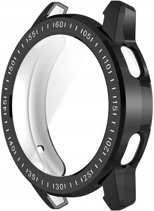 Bizon Etui Z Osłoną Ekranu Na Zegarek Xiaomi Watch S3 47 Mm Bizon Case Cover