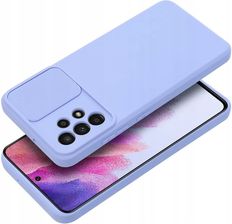 Izigsm Etui Silikonowe Slide Do Samsung Galaxy A35 5G Nakładka