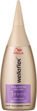 Zdjęcie Wella Wellaflex Fulness Volume Tonik Pogrubiający Włosy 100ml - Kłodzko