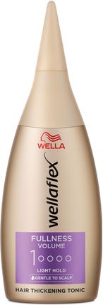 Wella Wellaflex Fulness Volume Tonik Pogrubiający Włosy 100ml