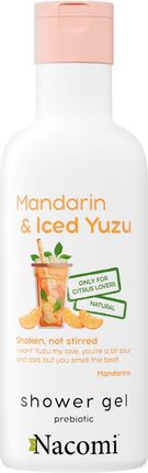 Nacomi Mandarynka&Iced Yuzu Żel Pod Prysznic O Zapachu Mandarynki I 300ml