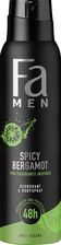 Zdjęcie Fa Men Spicy Bergamot Dezodorant I Spray Do Ciała 150ml - Międzylesie
