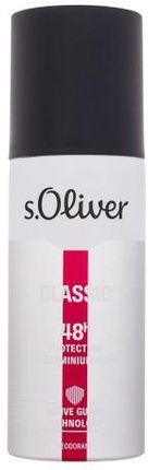 S.Oliver Classic Dezodorant W Spray’U Bez Aluminium 150ml