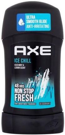Axe Ice Chill Iced Mint & Lemon Dezodorant W Sztyfcie 50g