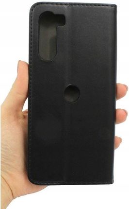 Gsm Hurt Etui Smart Magnet Obudowa Case Do Motorola Moto G200 Edge S30 5G Czarne Hq