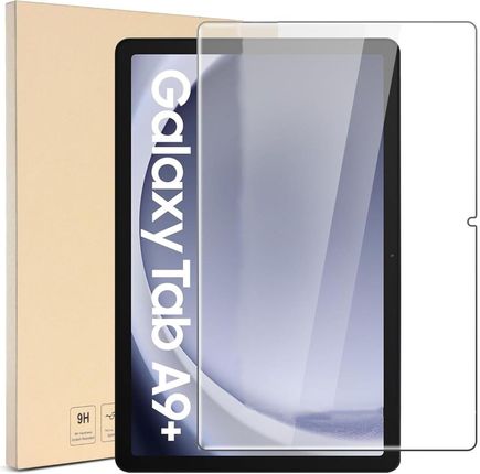 Supero Szkło Hartowane Na Ekran Do Samsung Galaxy Tab A9+ Plus Sm-X210 Bezbarwne