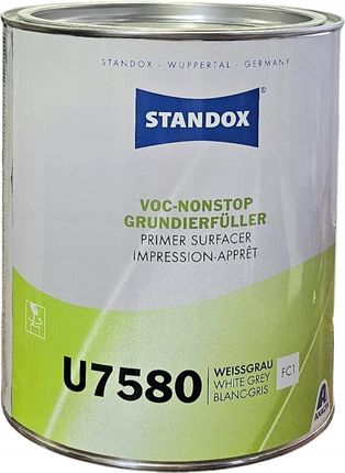 Standox Podkład Akrylowy Biały Voc-Nonstop Grundierfuller 7580 3,5L