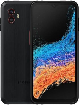 Samsung Galaxy Xcover6 Pro 5G SM-G736 6/128GB Enterprise Edition Czarny