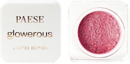 PAESE GLOWEROUS LIMITED EDITION Sypki pigment do powiek Gold Rose 1,5g