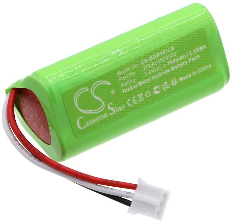 Vhbw Batterie compatible avec Huawei F360, F317, F202, F316 téléphone fixe sans fil (700mAh, 3,6V, NiMH) | Leroy Merlin