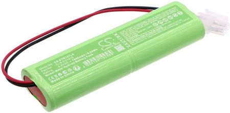 Cameron Sino Ektor Ev1670/Elb-Ev1415 1800Mah 8.64Wh Ni-Mh 4.8V (CSETR167LS)