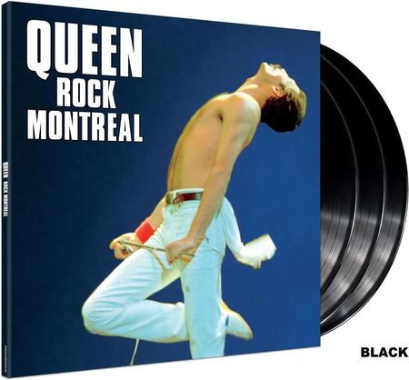 Queen - Queen Rock Montreal (3xWinyl)
