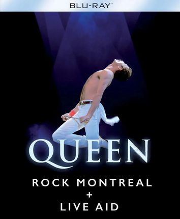 Queen - Rock Montreal (2xBlu-Ray)