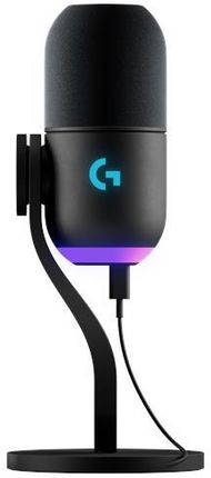 Mikrofon Logitech G Yeti GX - Czarny - Ceny i opinie - Ceneo.pl