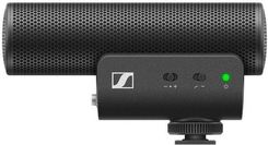 Zdjęcie Mikrofon pojemnościowy Sennheiser MKE 400 TRS TTRS - Pelplin