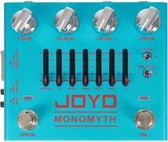 Zdjęcie Joyo R-26 Monomyth Bass Preamp - Limanowa