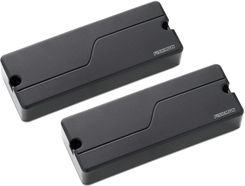 Fishman Fluence Modern Humbucker 8-String 3 Voices Set Black