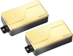 Fishman Fluence Modern Humbucker 6-String 3 Voices Set Gold