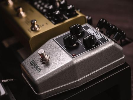 WARM AUDIO 　WARM BENDER Warm Audio Tone Bender Pedal With Three Selectable Circuits
