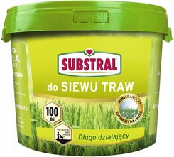 Zdjęcie Substral do Siewu Trawy 60 Dni 10kg - Rabka-Zdrój