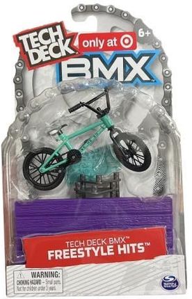 TECH DECK Freestyle BMX + Akcesoria WeThePeople 2