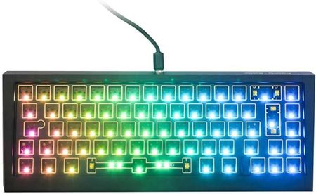 Klawiatura Ducky Outlaw65 Barebone ISO Czarny (PKOU2367ISTISO01)