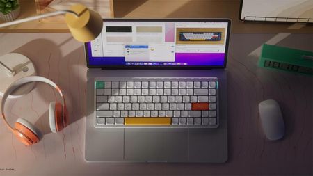 キーボード nuphy air 75 v2 wisteria Ionic White キーボード Air75 V2(Wisteria・英語配列) ホワイト wa75v2i