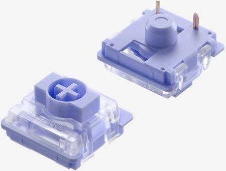 Klawiatura Nuphy Air75 V2 Ionic White Wisteria (AIR75V2IWWST