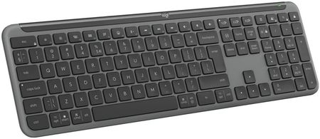 Klawiatura Logitech K950 Grafitowy (920012465)