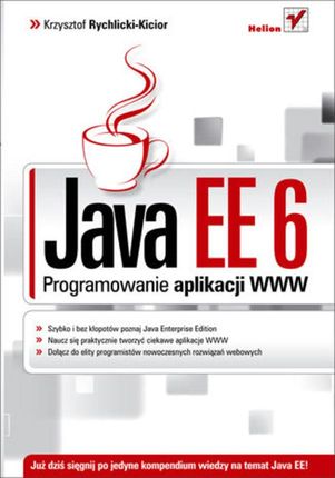 Java EE 6. Programowanie aplikacji WWW. eBook. ePub