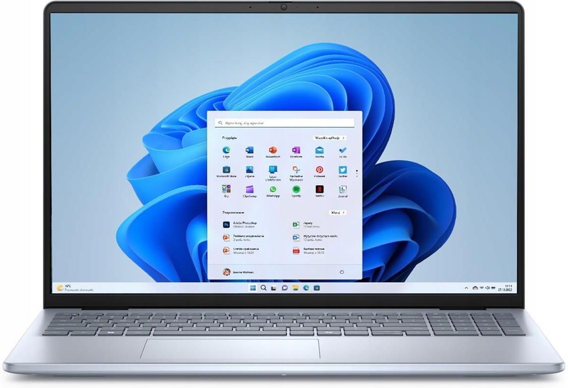 Laptop Dell Inspiron 16 5645 16/Ryzen7/16GB/1TB/Win11