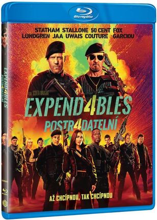 Expend4bles (Niezniszczalni 4) (Blu-Ray)