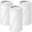 Router TP-LINK Deco BE65 2.4 / 5 / 6 GHz (TriBand), Wi-Fi Mesh (3 szt.) | DO 100 ZŁ RABATU NA START W APCE | DARMOWY TRANSPORT!