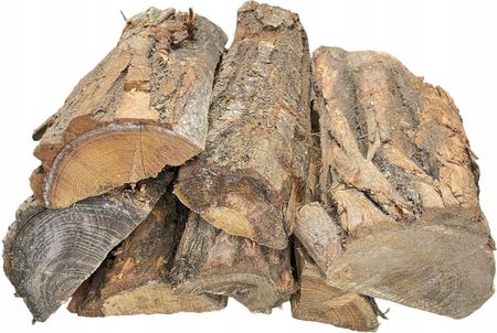 Drewno Opałowe Kominkowe Sezonowane Akcja 10kg