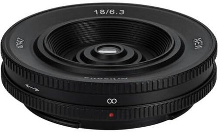 7Artisans 18mm F6.3 Sony E MK2 - zdjęcie 3