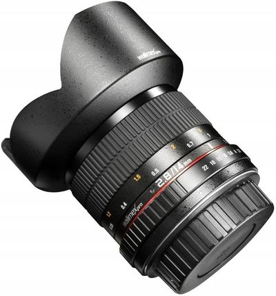 Samyang Walimex Pro 50mm f/2.8 (Canon EF)