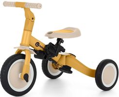Zdjęcie Petite&Mars Turbo Rowerek Trójkołowy 5W1 Intense Ochre - Skarżysko-Kamienna