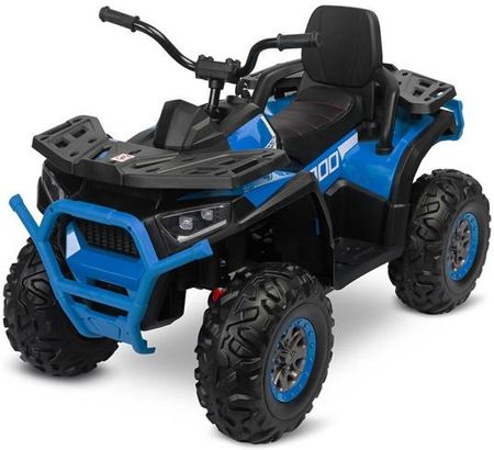 Toyz Terra Pojazd Quad Na Akumulator 4 Silniki Niebieski