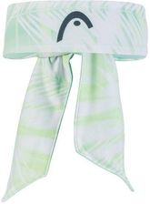 Zdjęcie Head Bandana Tenisowa Unisex Print Vision Białe - Sułkowice
