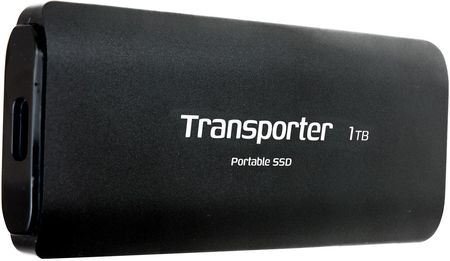 Patriot Transporter 1TB SSD czarny (PTP1TBPEC)