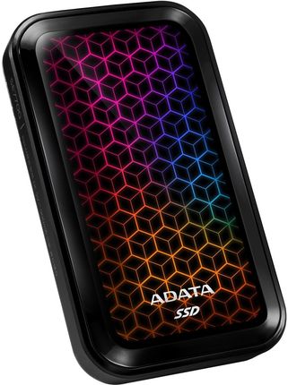 Adata SE770 2TB SSD RGB (ASE770G2TU32G2CBK)