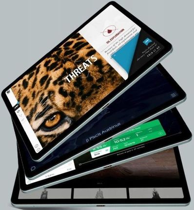 Tablet Doogee T30 Ultra 11 12/256GB LTE Szary (T30ULTRAGRAY