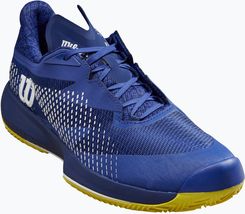 Wilson Kaos Swift 1.5 Clay Bluing Sulphur Spring Blue Print