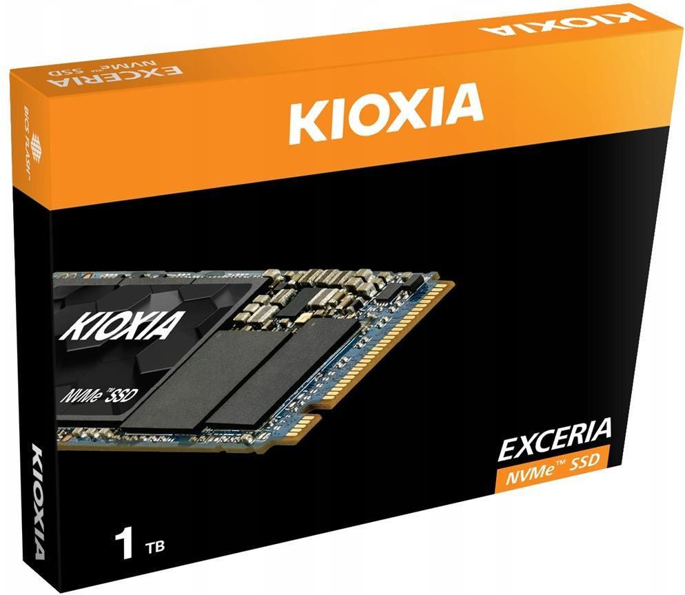 Dysk SSD Kioxia Dysk SSD Exceria G2 500GB M.2 2280 PCI-E x4