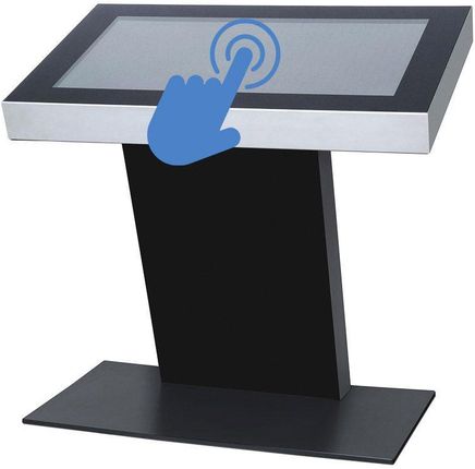 Samsung Cyfrowy Kiosk Z Monitorem Uhd 50" Z Folią Dotykową (DIKIOSK50ESFT)